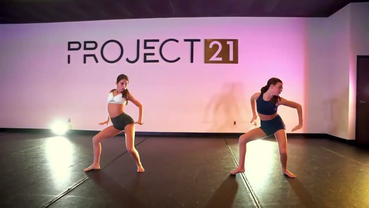 BODYGUARD - Project 21 (Regan Gerena and Sara Von Rotz)