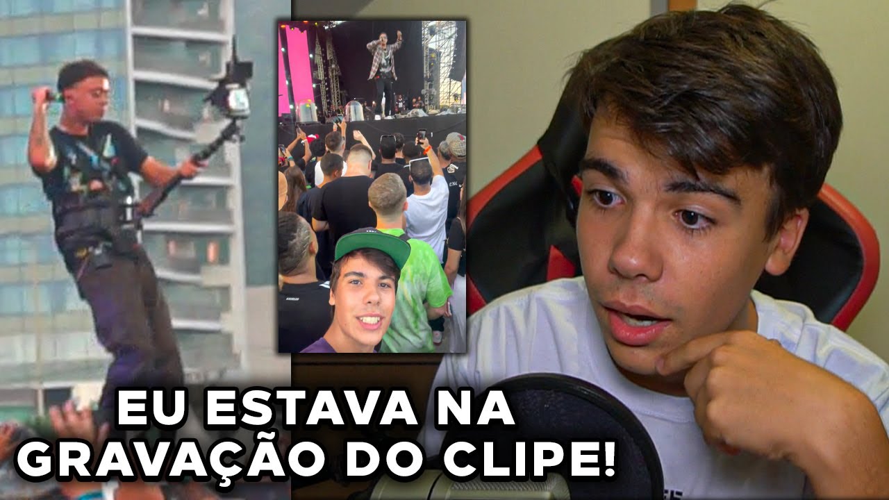 Reagindo a Teto - Fim de Semana no Rio