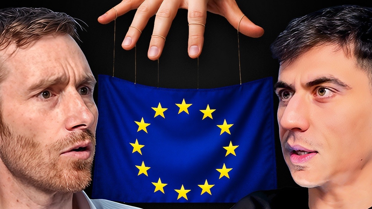 Exposing EU&rsquo;s Secret Lobby Machine - Dirk Gotink