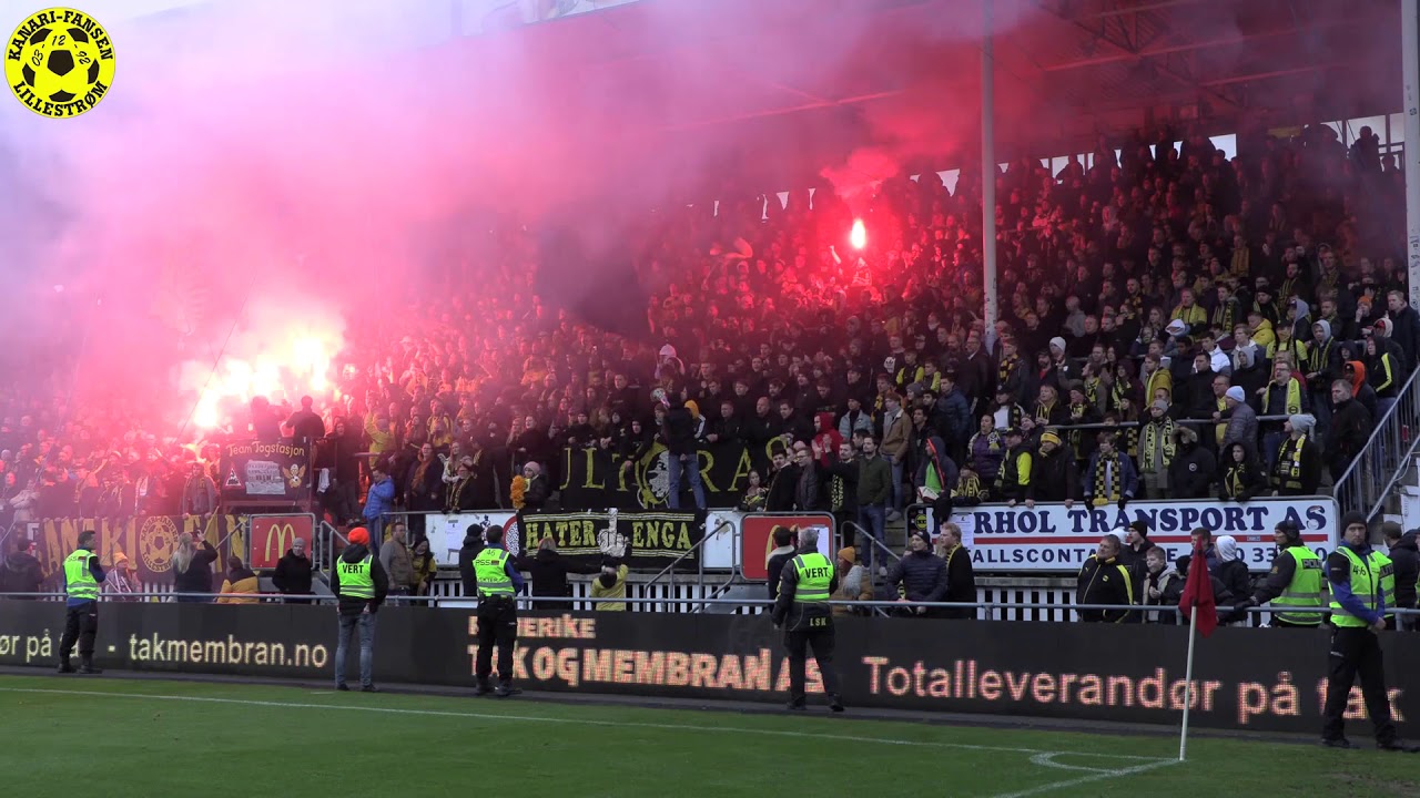 Lillestrøm - vIF 2019