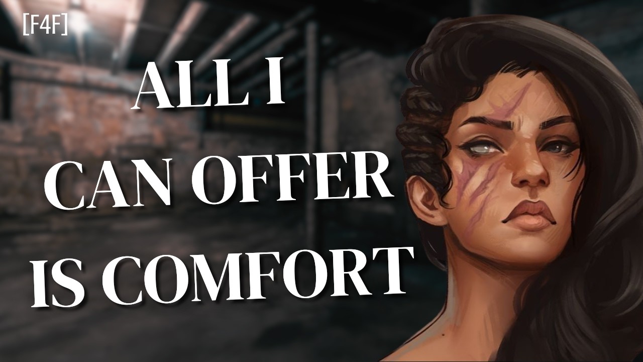 [F4F] Bodyguard Comforts You While Kidnapped [Comfort] [Protective] [Caring] [Reassuring] ASMR RP