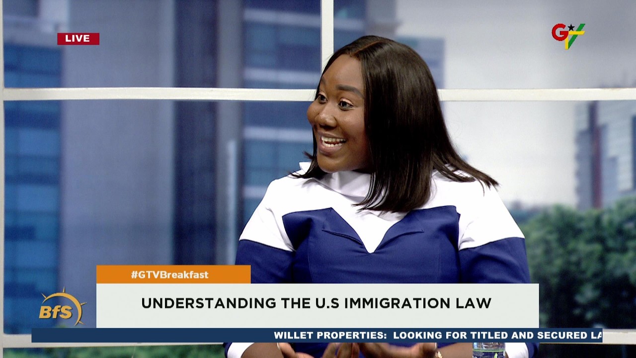 Understanding the US Immigration Law || 11th March 2026