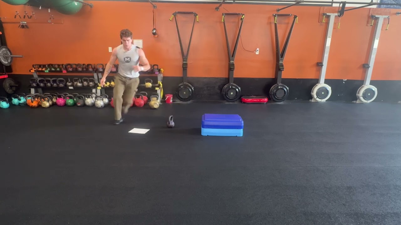11/7/25 Friday Workout Preview