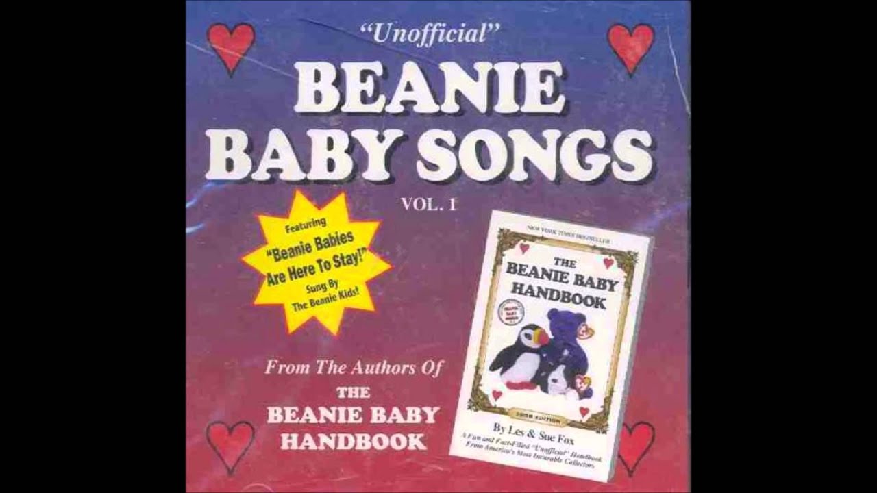Les and Sue Fox - "Unofficial" Beanie Baby Songs Vol. 1 (FULL ALBUM)