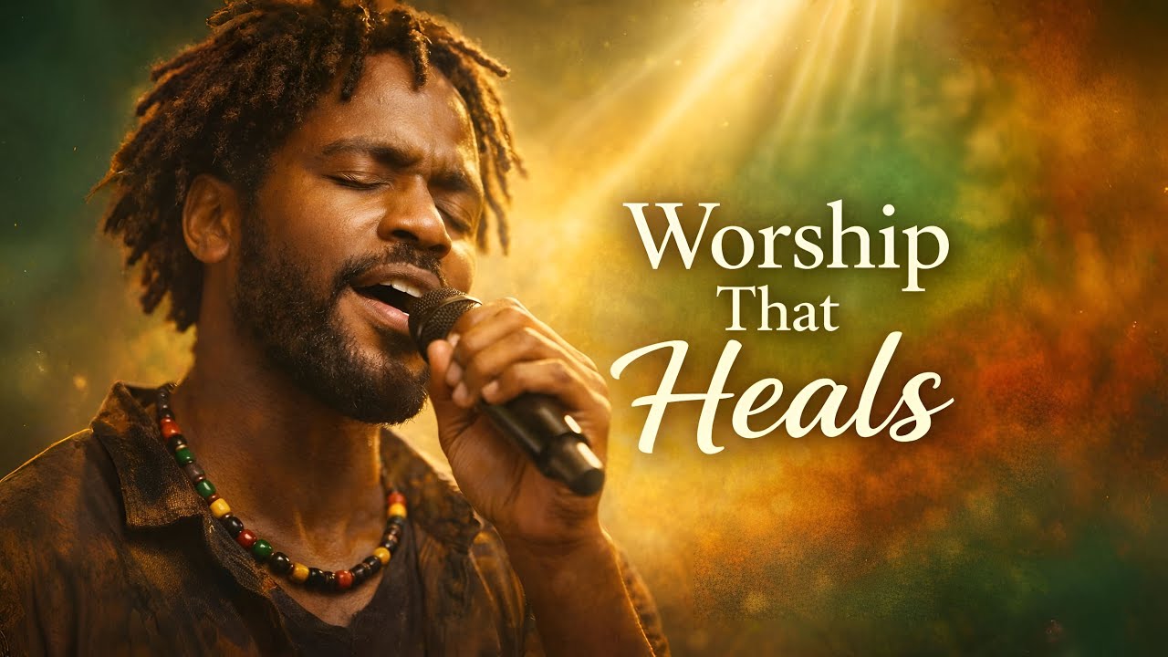Peaceful Gospel Reggae Praise | Worship Music for Prayer Time