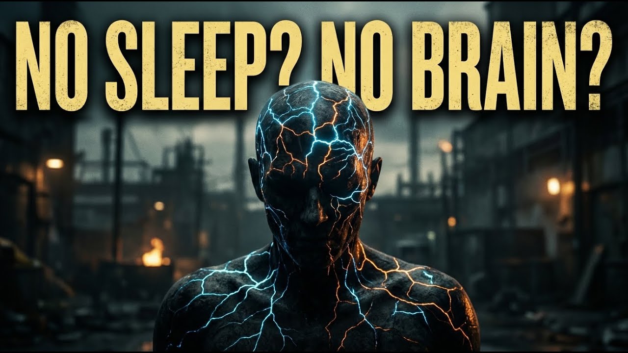Русский эксперимент со сном: Возможно ли это на самом деле? (Разбор мифа) 💤🚫