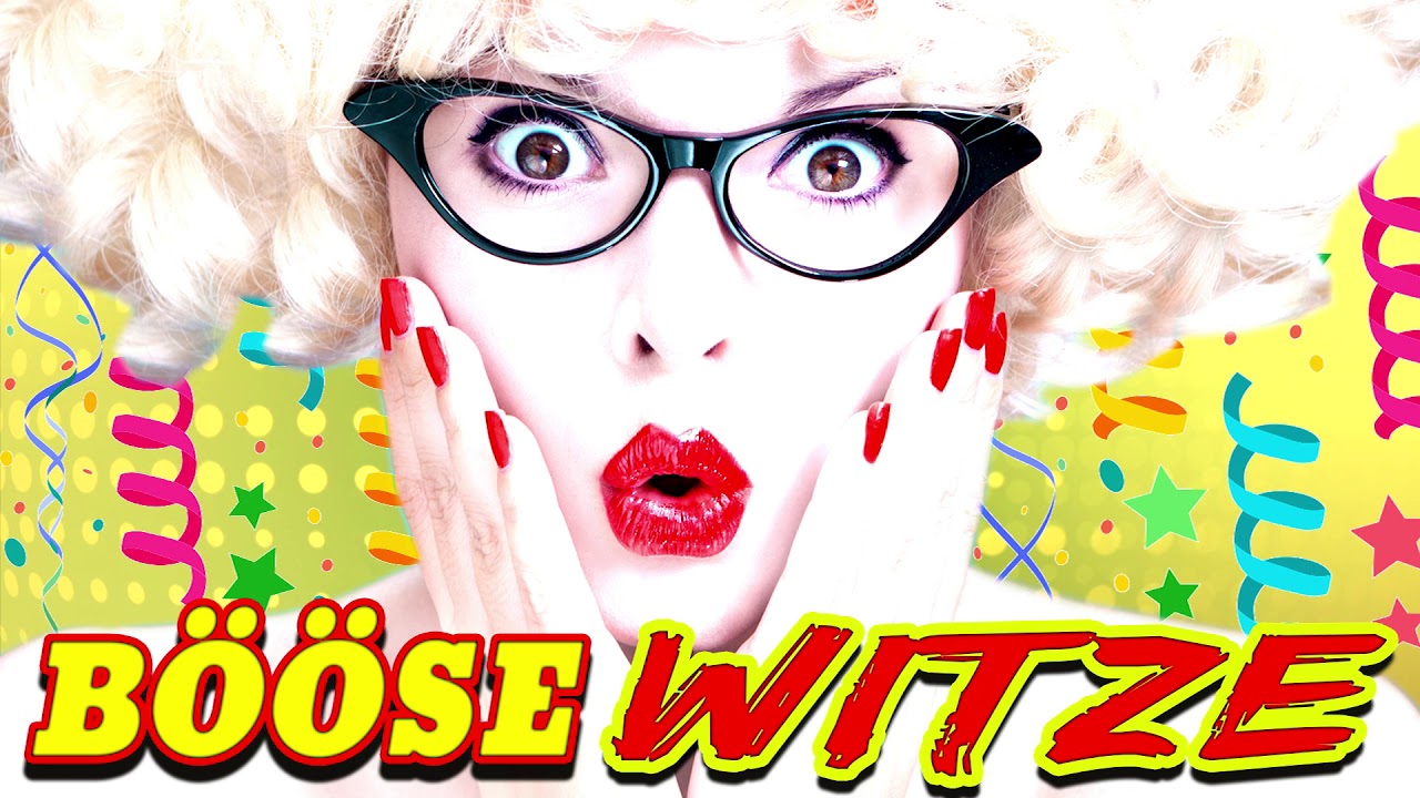 Witz Mix -B&ouml;se Witze #6 - (Lustige Witze, schwarzer Humor)