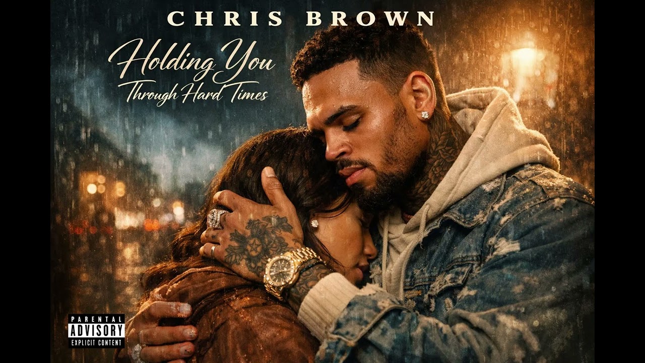 Chris Brown - Holding You Through Hard Times