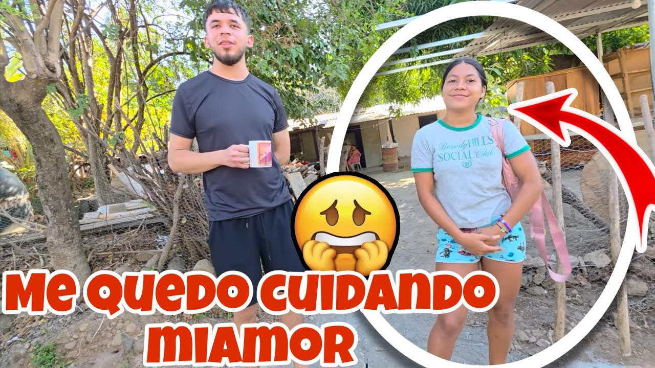 Kati Primer Aventura Que Se Queda💔Todo Por El Amor Que le Tiene A Moises 