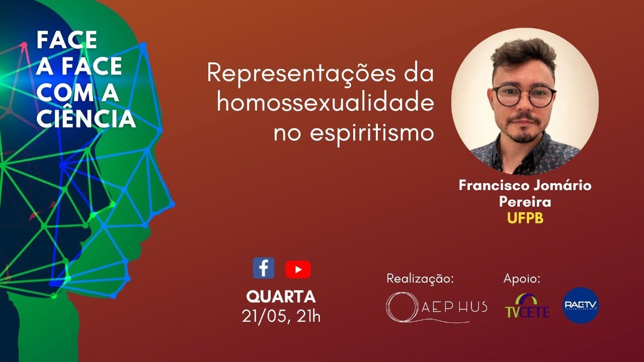 Face a Face com a Ciência: Representações da Homossexualidade no Espiritismo