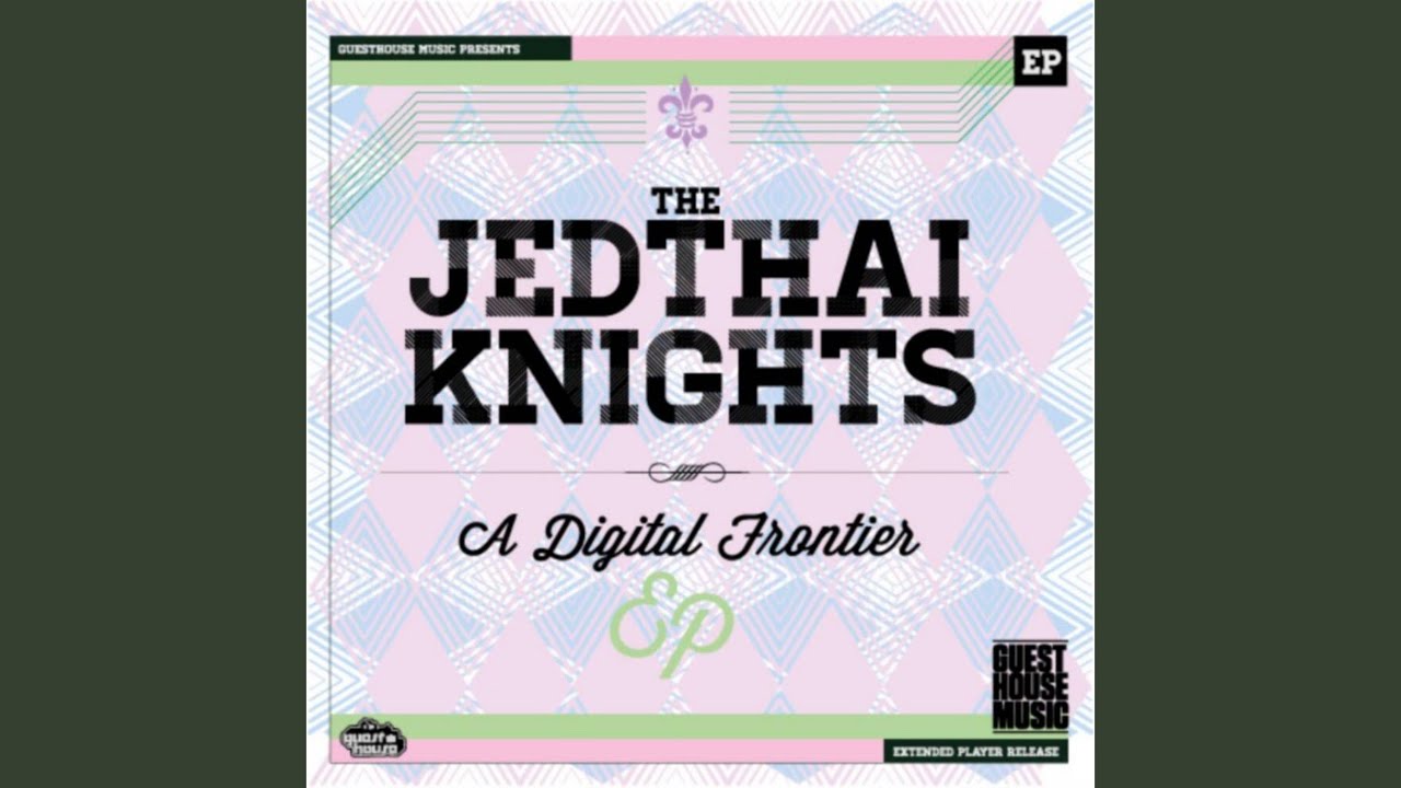 A Digital Frontier (Original MIx)