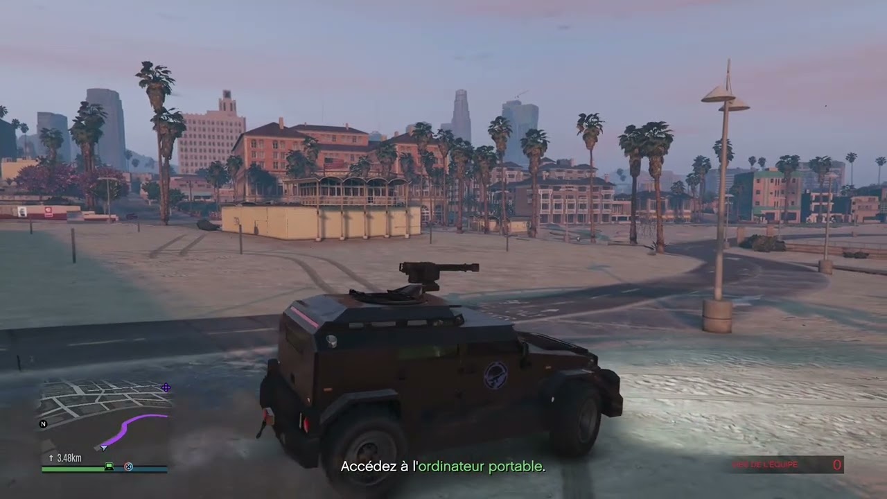 mission de Vincent effraction avec jojo et le druide je me prend tout les obstacles 😠