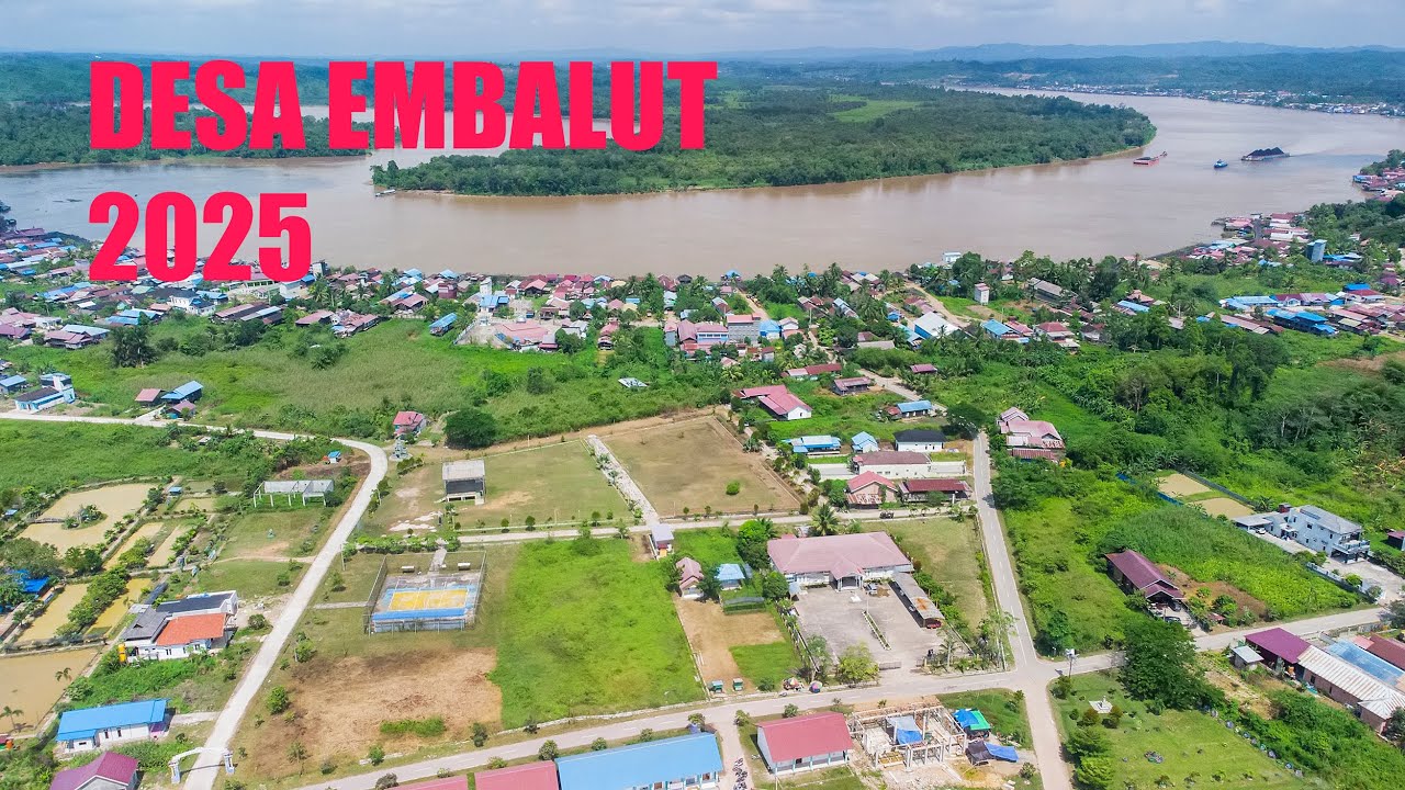 Desa Embalut 2025