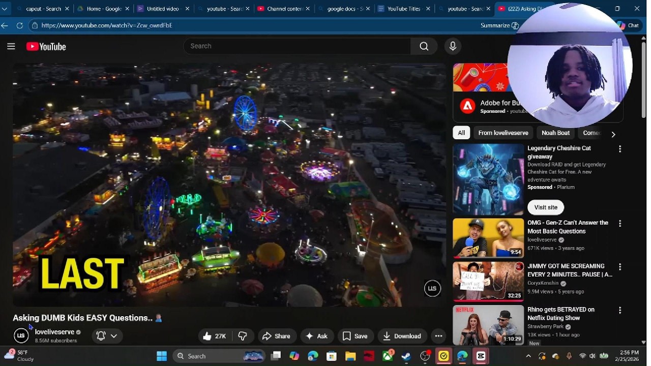 Gen Z is So Cooked Me Included (Gen z Reaction)