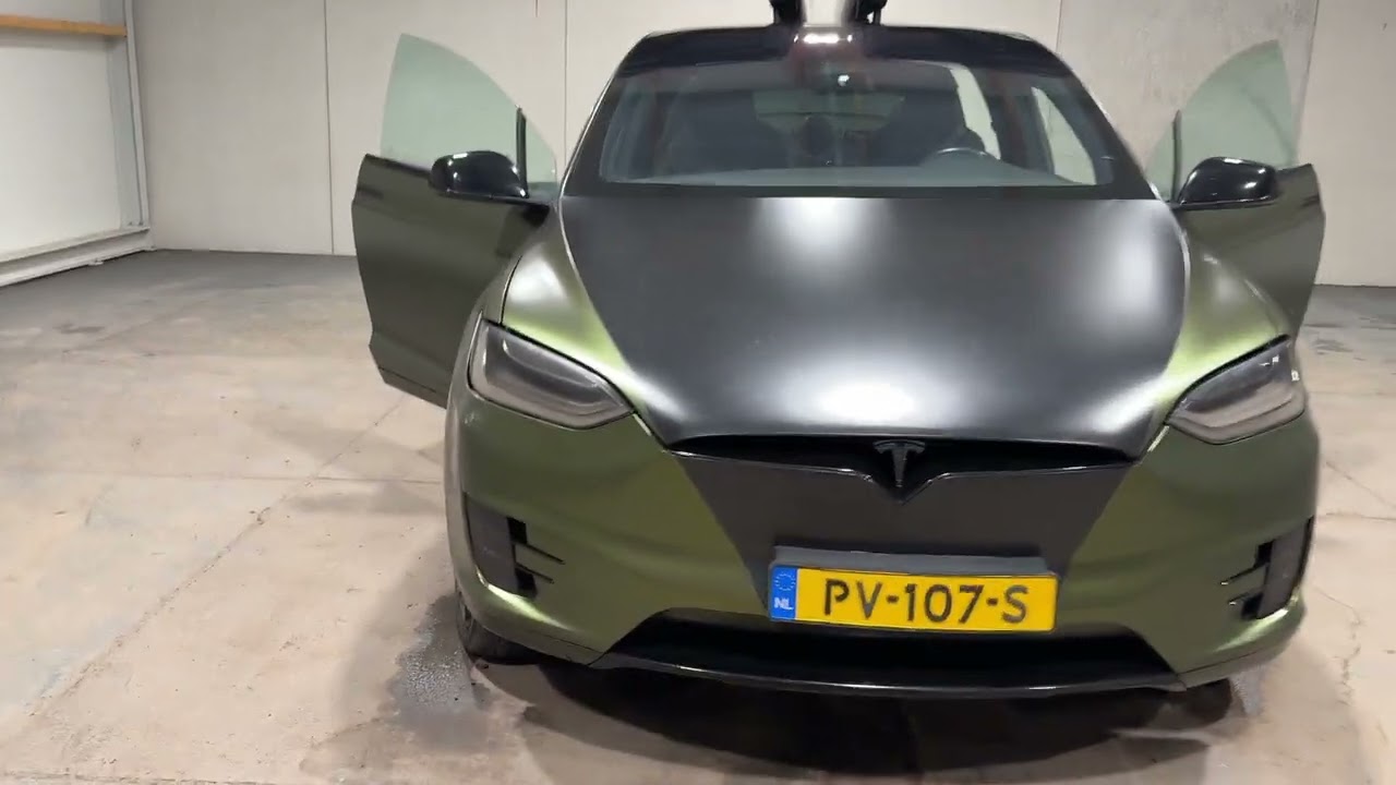 Tesla 107