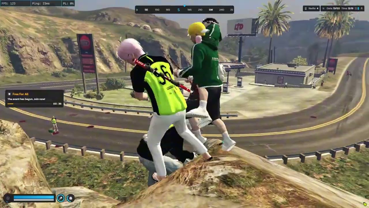 EP63 | What City | FIVEM Montage | #Taycan #fivem #D1