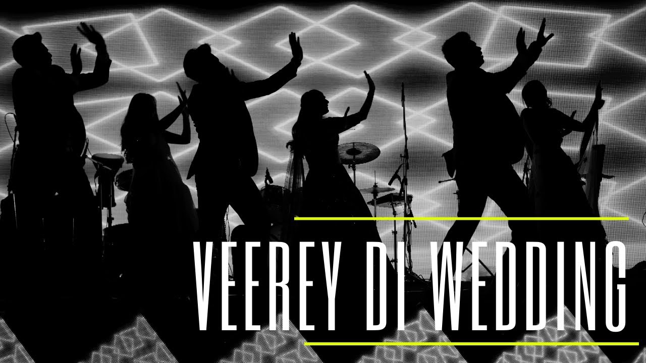 Veere Di Wedding | Entertainment | Happy Feet  Wedding Dance Choreography | Cousin's Dance