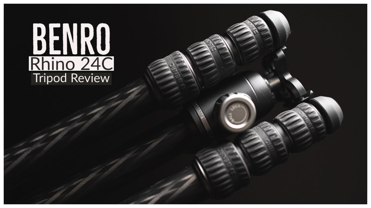 The All Around Tripod - Benro Rhino Carbon Fiber Tripod Review
