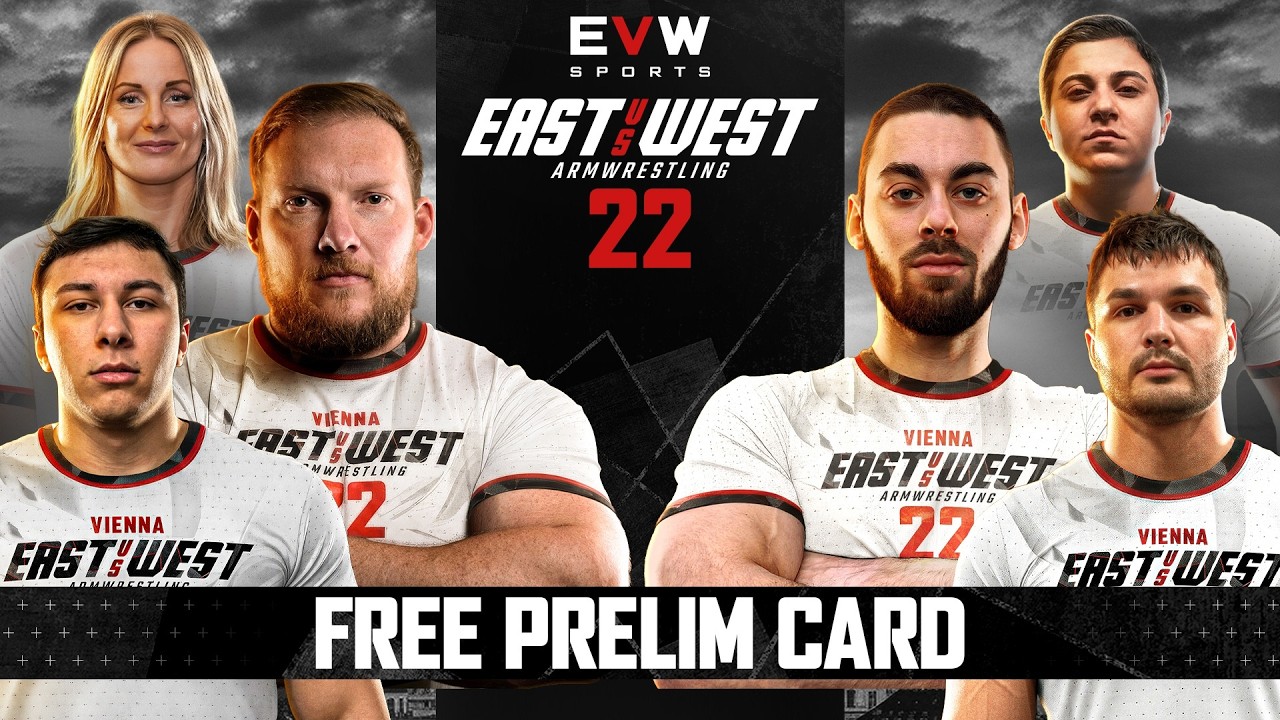 CELEŠ vs PORKCHOP | FREE PRELIMS | EAST VS WEST 22