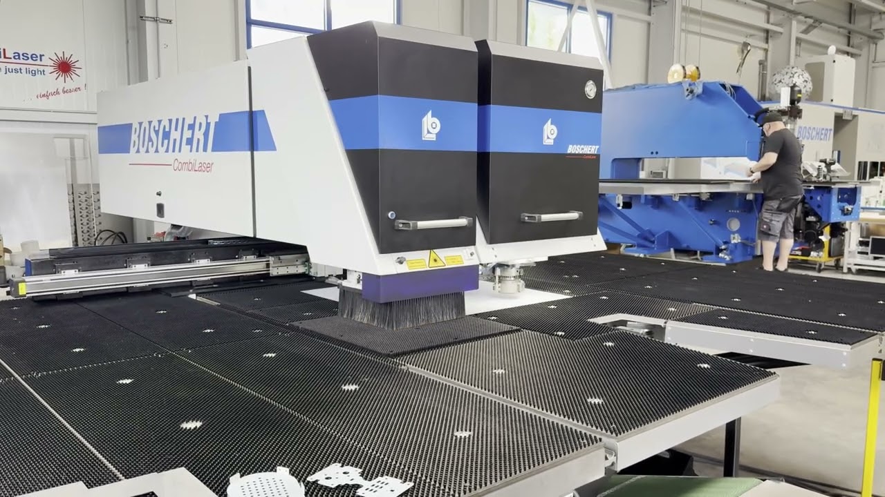 Boschert CombiLaser EVO
