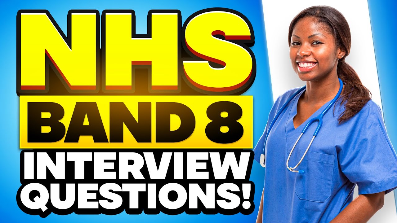 Вопросы и ответы для собеседования по программе NHS BAND 8! (Как пройти собеседование по программ...