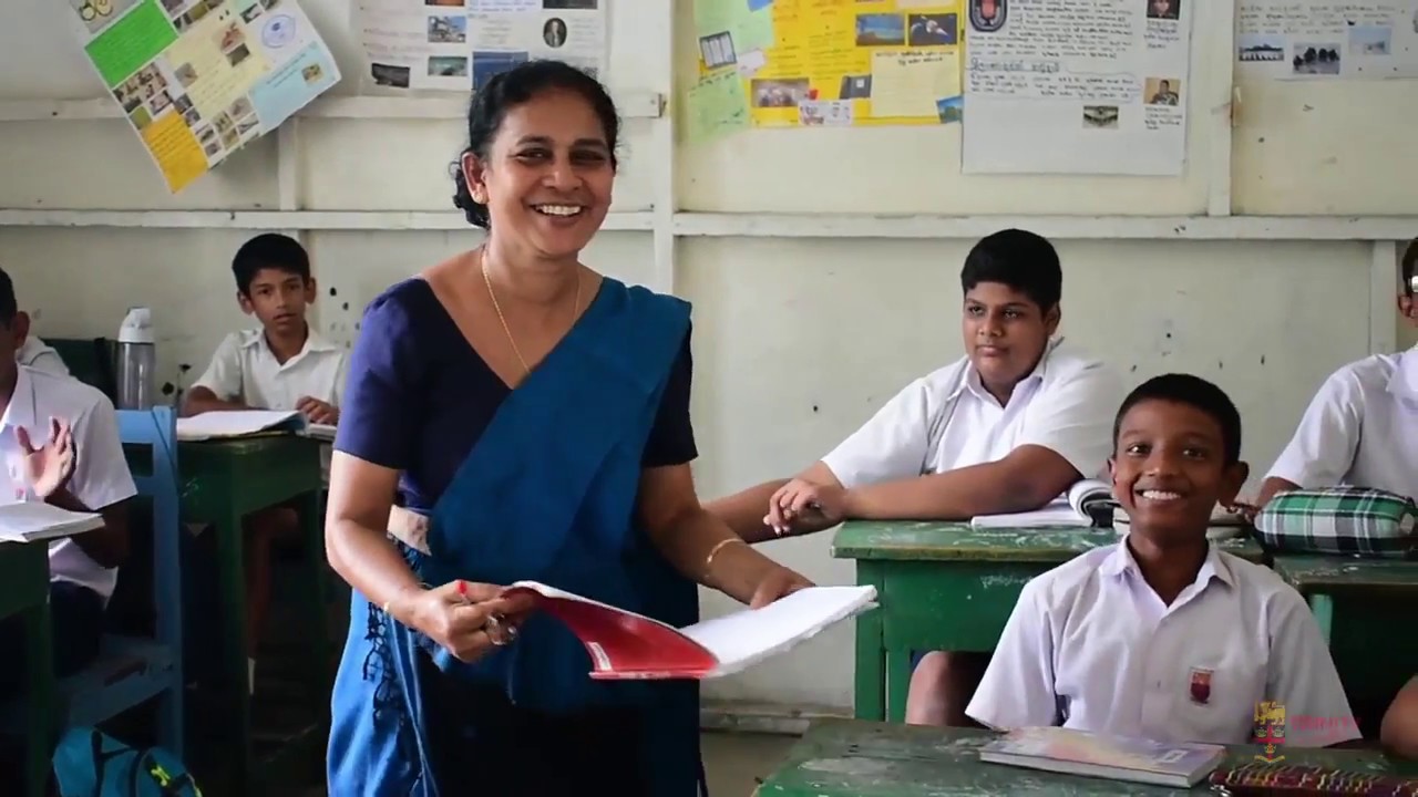 Teachers' Day  2018 - a video by the Media Unit