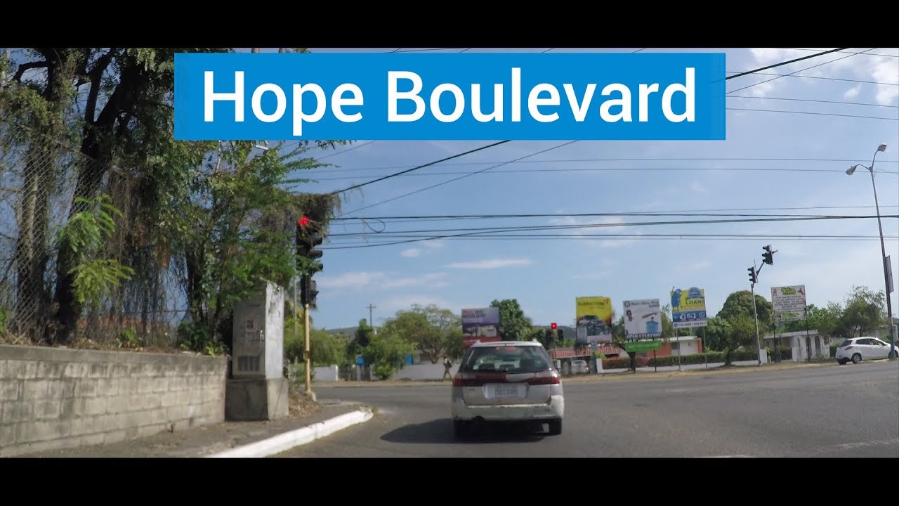 Hope Boulevard, Hope Pastures, Kingston, Jamaica