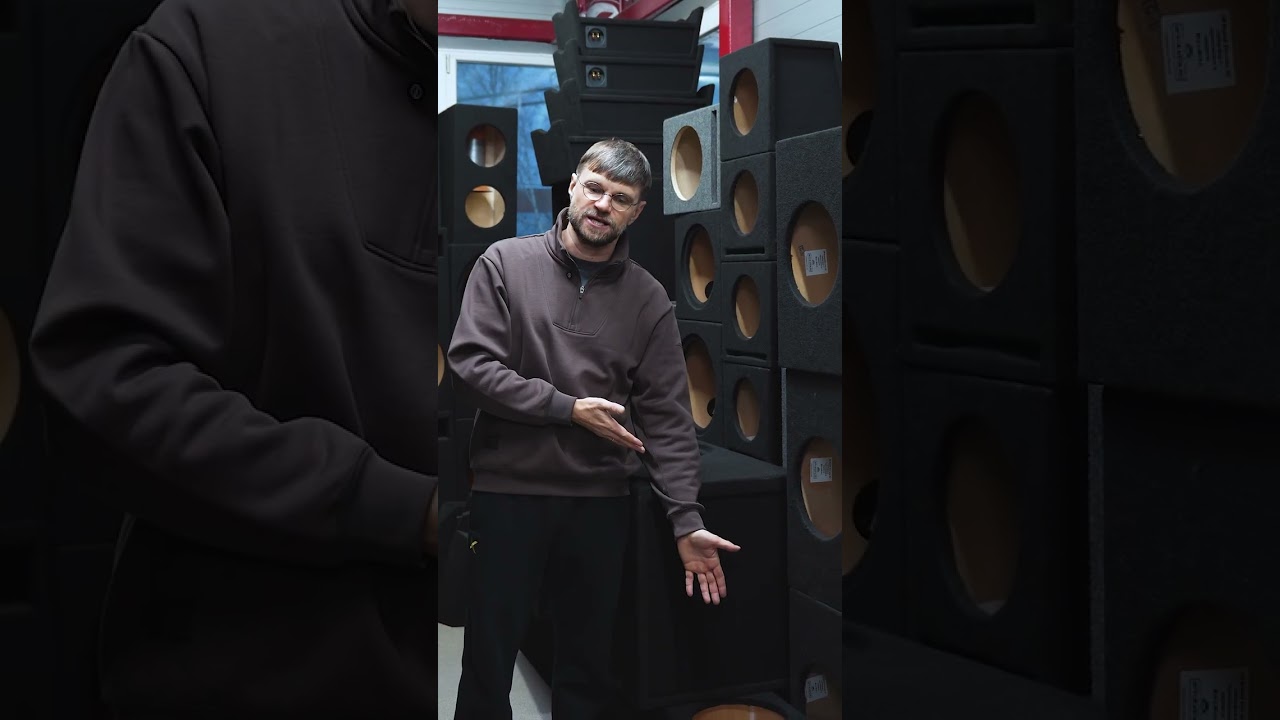 Какой короб выбрать для сабвуфера, чтобы появился бас в тачке? Shorts 3