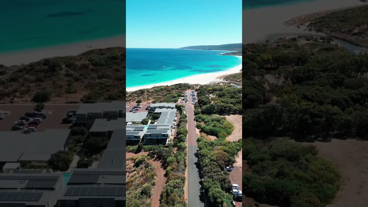 Your time at Smiths Beach Resort starts with an incredible entry.