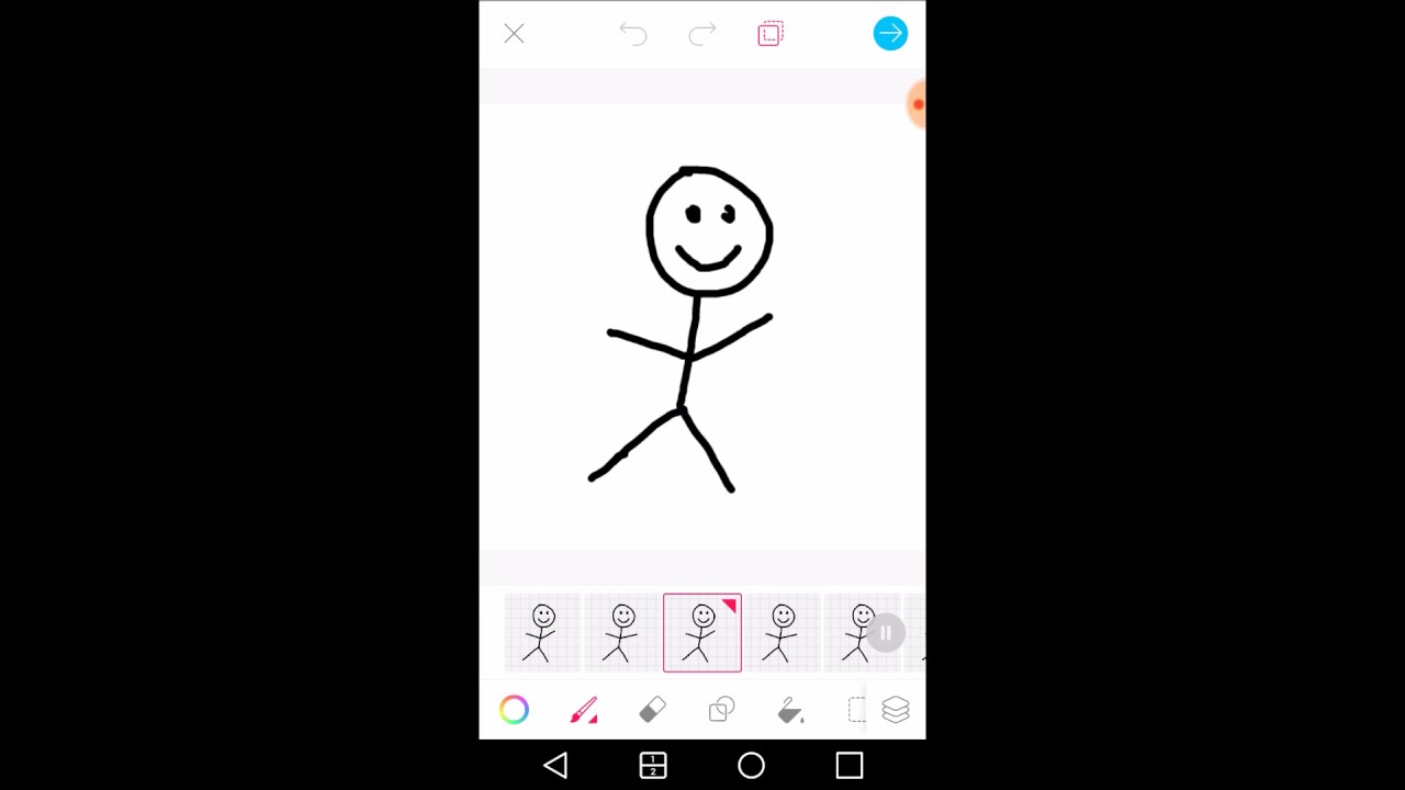 Animation with Picsart