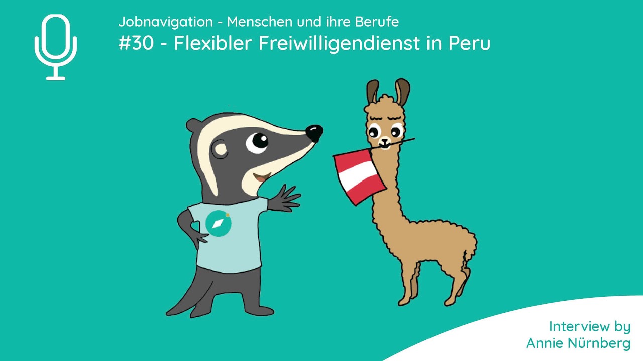 #30 - Flexibler Freiwilligendienst in Peru