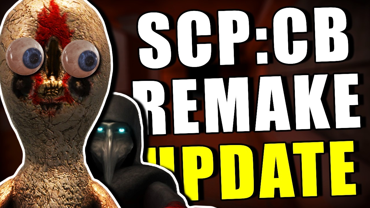 This SCP: Containment Breach Remake Just Got Even Better | SCP: Containment Breach 2