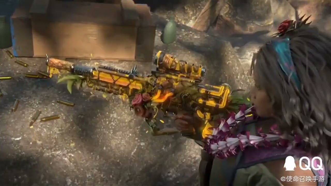 COMING SOON! *Legendary EM2* COD MOBILE! - Legendary EM2 Trailer