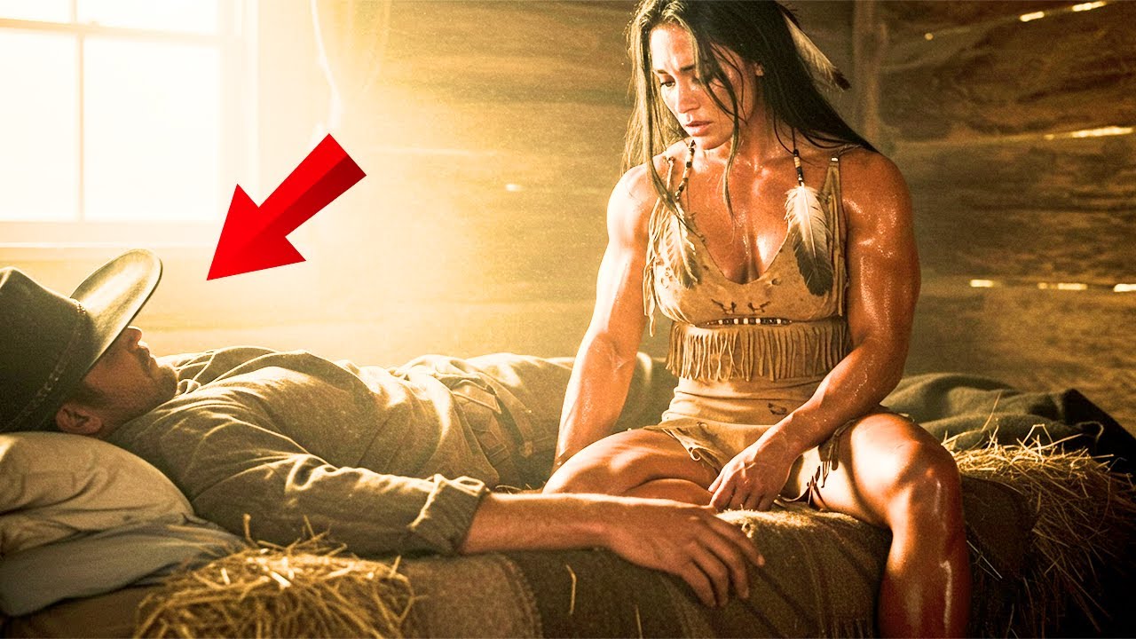 “I Belong With a Man Like You,” Said the Apache Girl —Rancher Took Her In |Best Wild West Stories