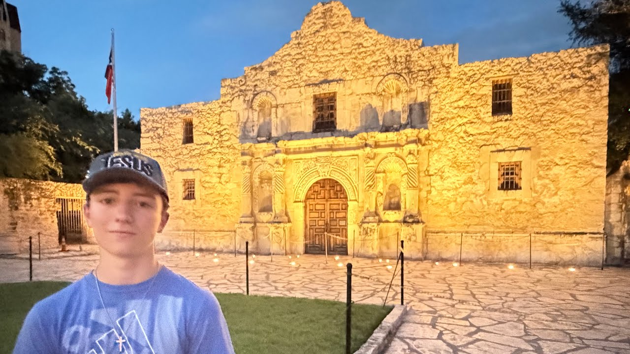 1 Minute Jesus Vlog Day One