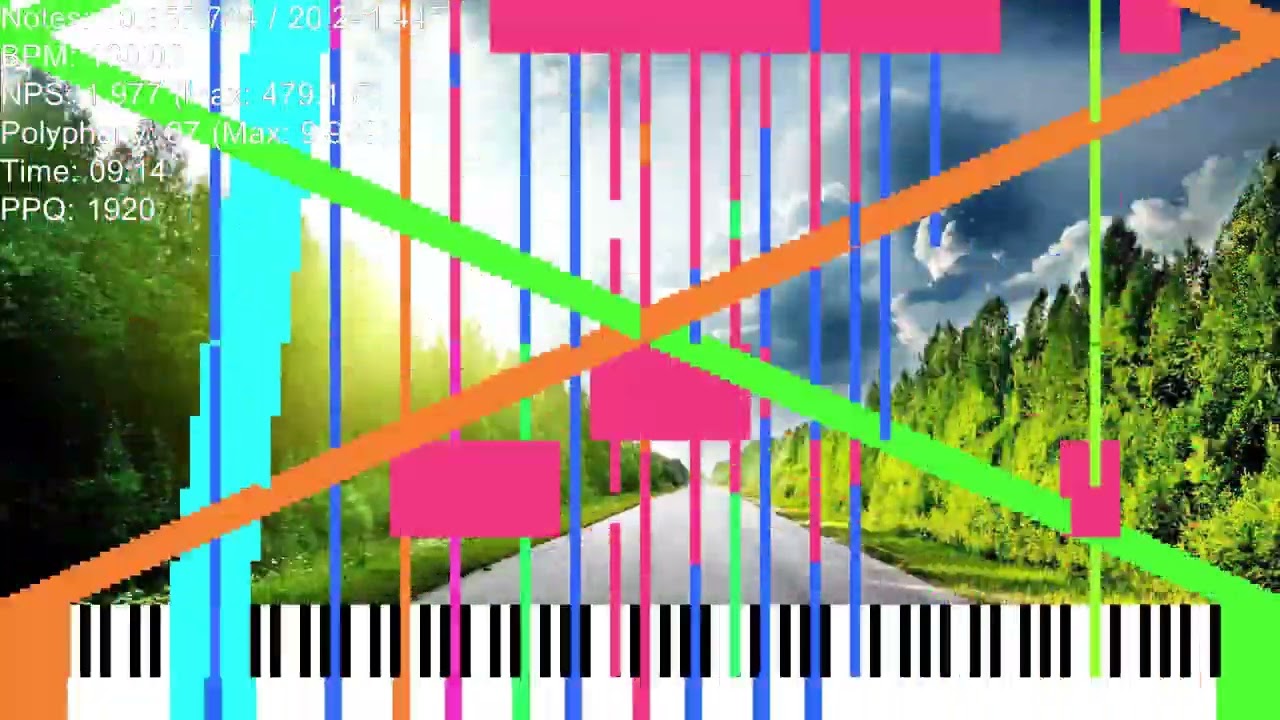 Black Midi Ramadan & Eid-Fitr 2024 Medley Final 1 With 20.241.445 Million Notes [Redone]