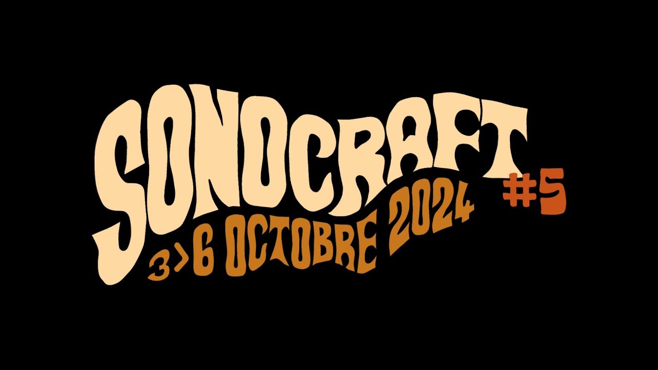 Sonocraft #5 - aftermovie