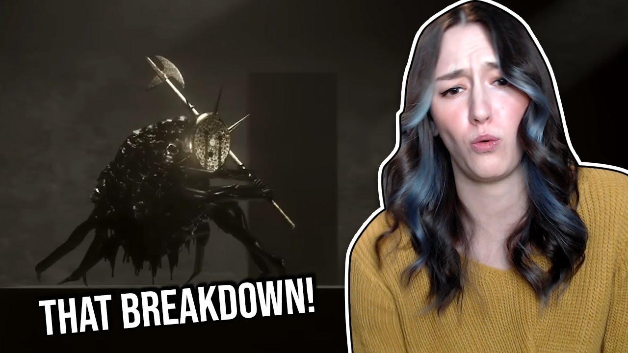 Sleep Token - Chokehold I Singer Reacts I