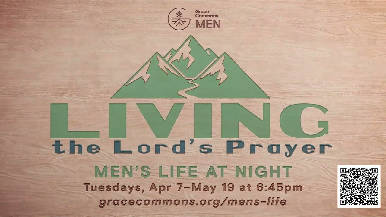 3-15-26 | 10:30am Grace Commons Sunday Worship