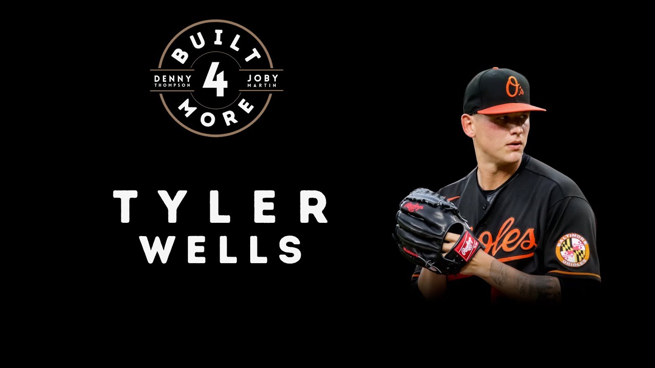 Tyler Wells - How God Used Pain to Reshape My Life