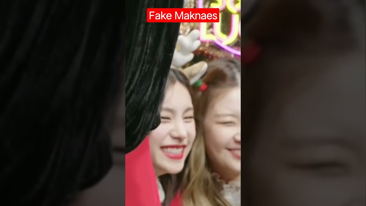 ITZY'S Fake Maknaes