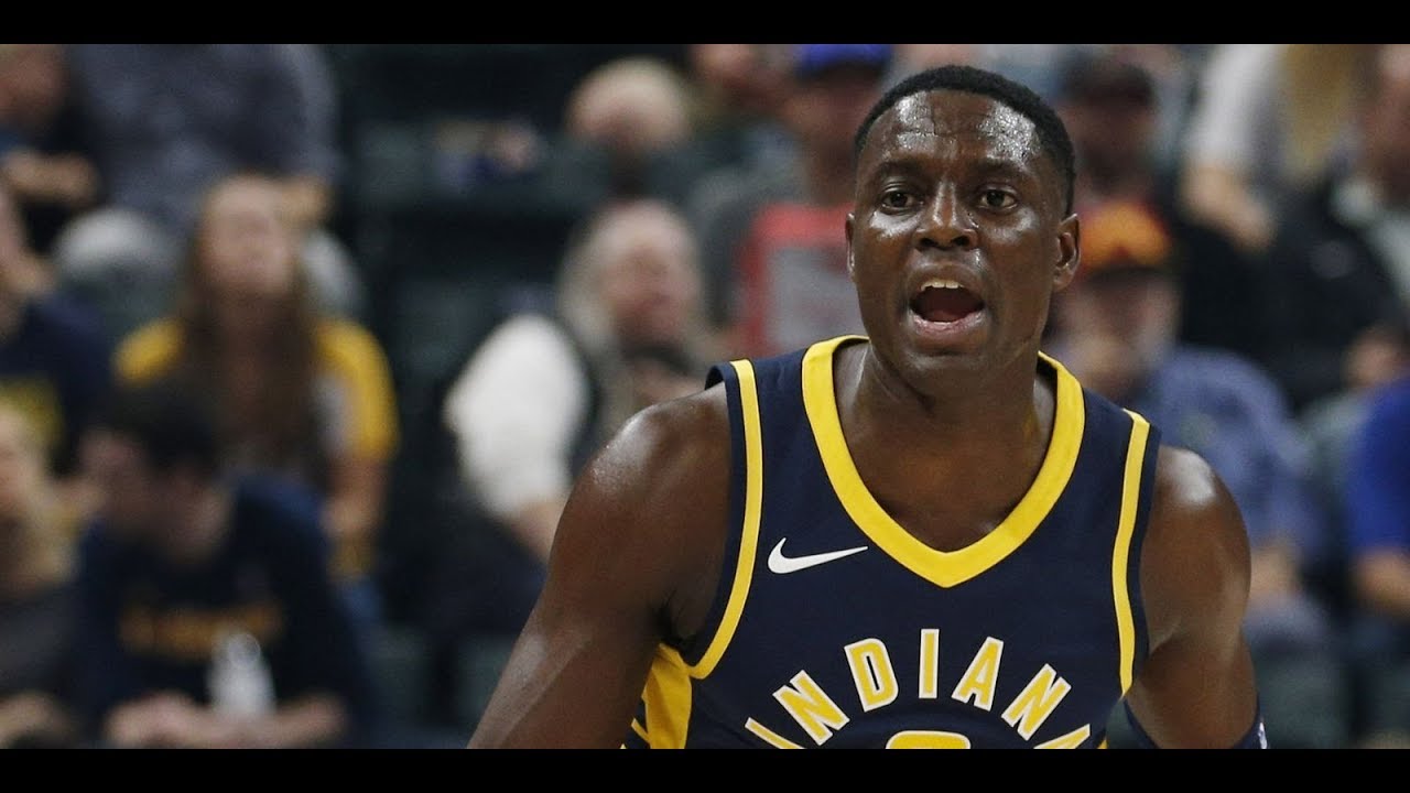 Darren Collison vs Nets (10/18/2017) - 21 Pts, 11 Ast, 9-12 FGM, BIG PACERS DEBUT!