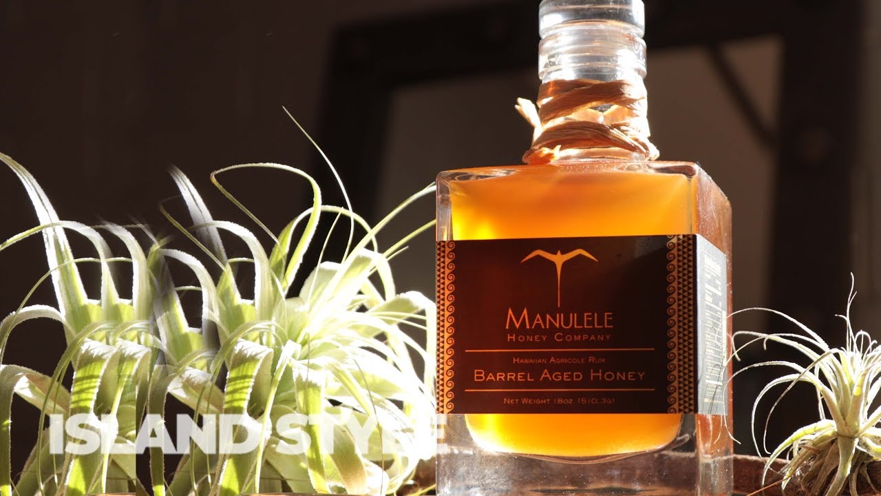 Island Style - Manulele Distillers  Kohana Rum