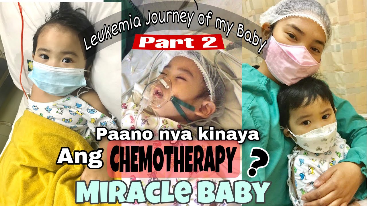 LEUKEMIA JOURNEY OF MY 2 YEAR OLD SON | PART 2 PAANO SYA LUMALABAN ??