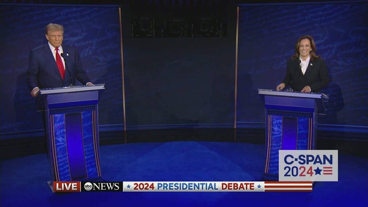 ABC Presidential Debate Simulcast