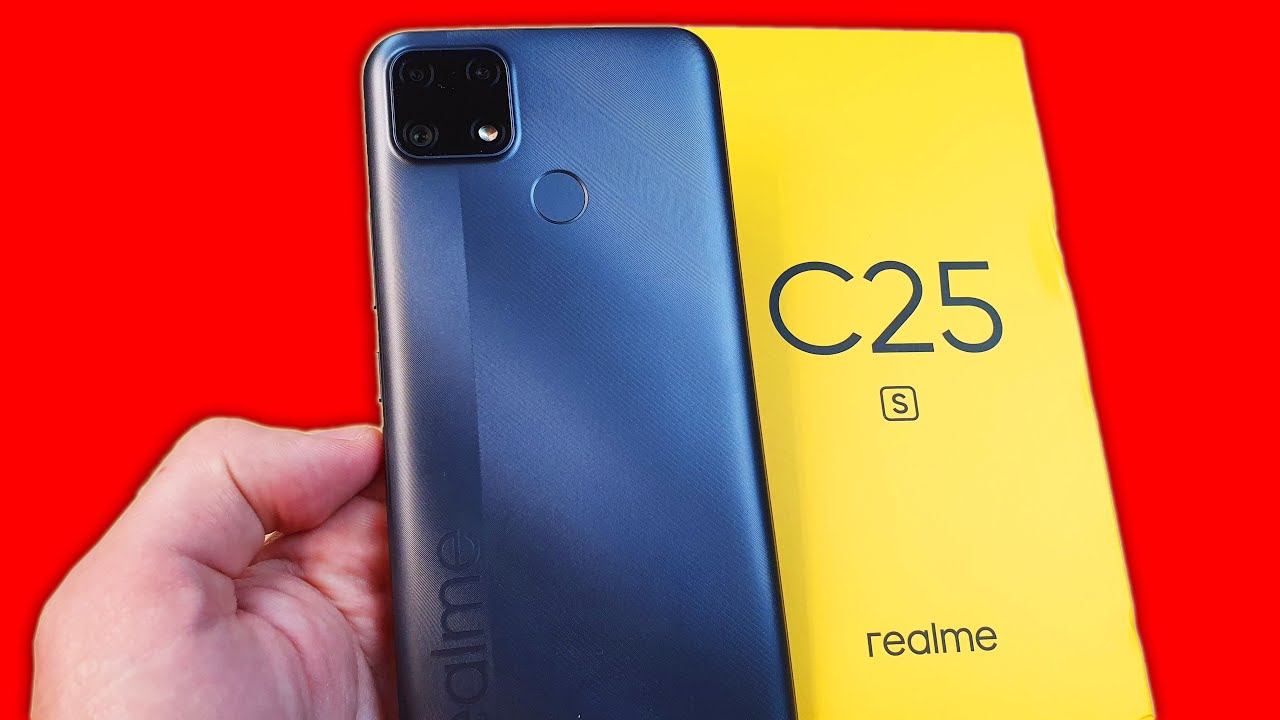 СТОИТ ЛИ БРАТЬ REALME C25S В 2022 ГОДУ?