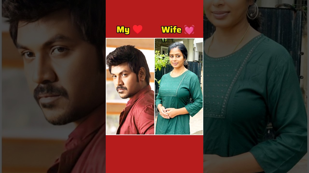 Raghava Lawrence with Cute Family Love ❤️ 😍 #raghavalawrence #family #tamil #viral #shorts
