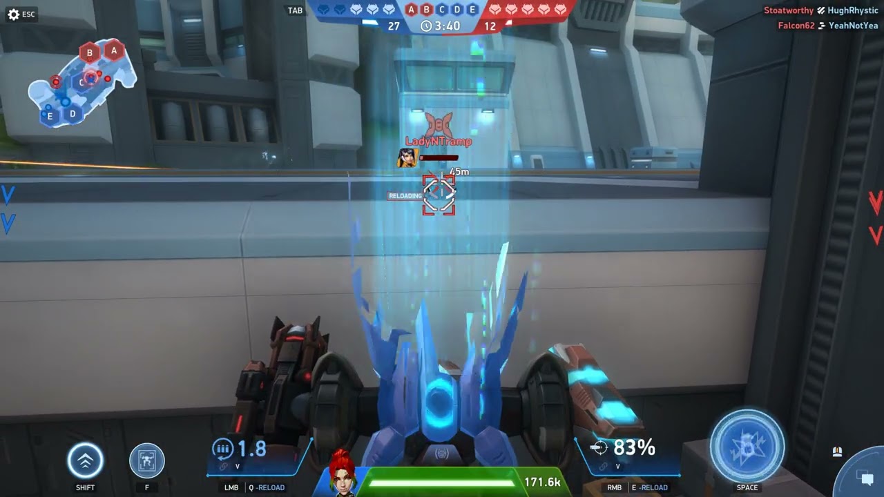 This Mech Took Over the Match 🤯 | Mech Arena