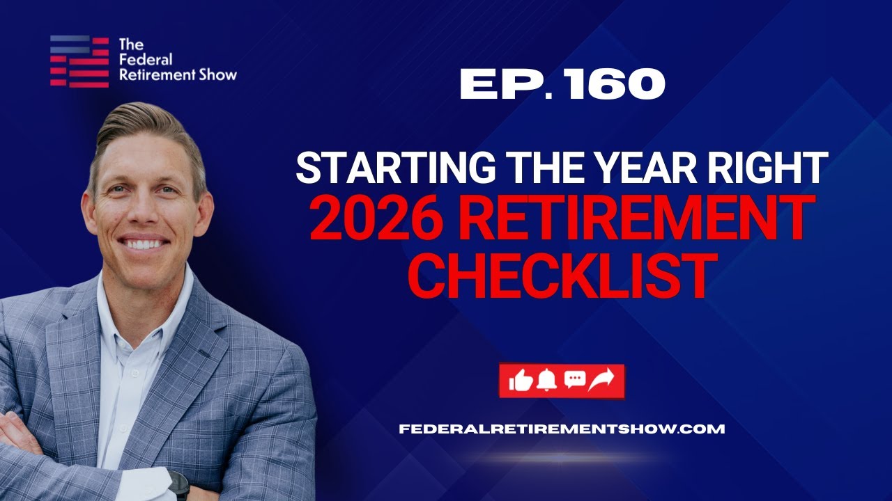 Starting the Year Right - 2026 Retirement Checklist