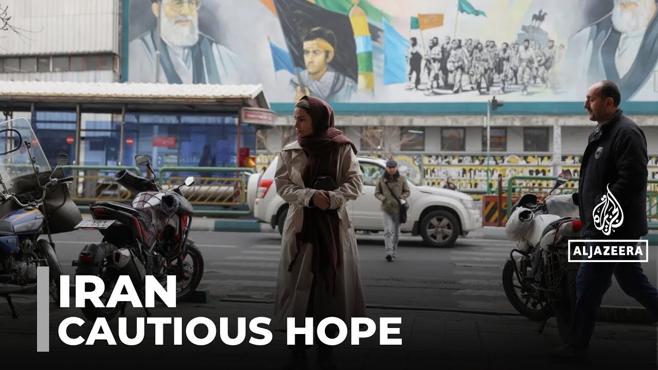 US-Iran talks : Iranians hope for diplomacy and prepare for war